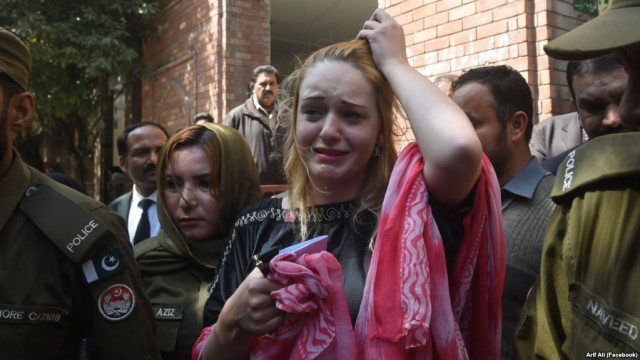 czech model tereza hluskova is also fined more than rs1 4 million photo afp czech model tereza hluskova is also fined more than rs1 4 million photo afp