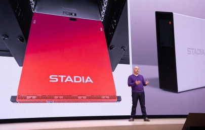 google s stadia will let game makers use rival clouds
