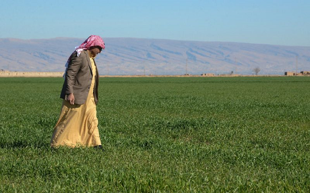 arab farmers in northern iraq fear reprisals from other groups for abuses carried out by islamic state group militants pjhoto afp