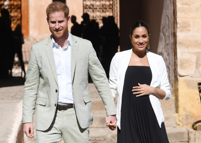 what will britain s prince harry meghan name their child