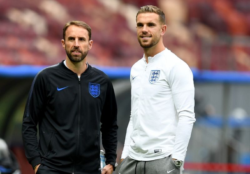 for the first time in years there is a sense england can emerge as one of the main contenders for international football 039 s top prizes photo afp