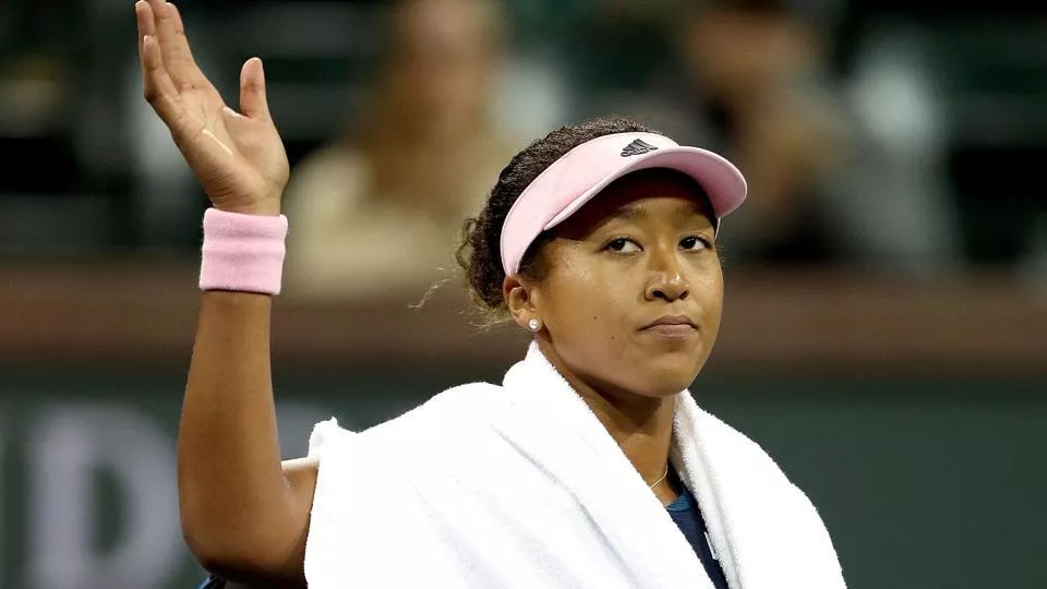 osaka says she was quot not allowed to say anything quot about reports of the lawsuit although sources close to the japanese star stressed they are not fearful of the outcome and believe the matter will be resolved shortly photo afp
