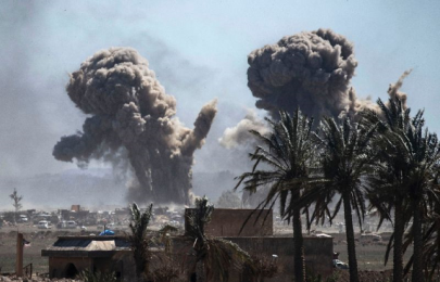 us backed forces press offensive against is syria enclave us backed forces press offensive against is syria enclave