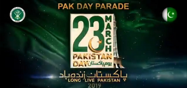 ispr releases promo videos featuring messages of social workers celebrities and media persons ahead of pakistan day on march 23 screengrab ispr releases promo videos featuring messages of social workers celebrities and media persons ahead of pakistan day on march 23 screengrab