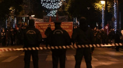 grenade thrown at russian consulate in greece police grenade thrown at russian consulate in greece police