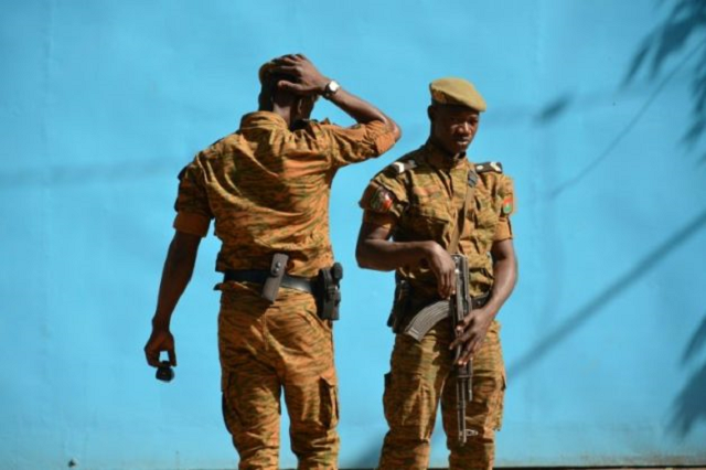 civilians and security forces have paid a heavy price for jihadist attacks in burkina faso in recent years with the death toll now standing at more than 300 since 2015 photo afp