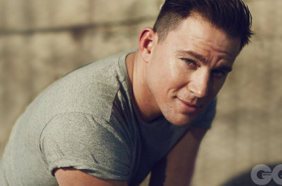 channing tatum goes blonde and twitter can t handle it channing tatum goes blonde and twitter can t handle it
