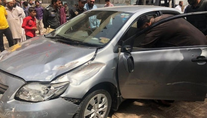 religious leader narrowly escapes brazen gun attack