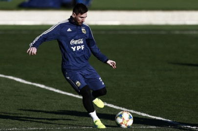 messi to start venezuela friendly on argentina return messi to start venezuela friendly on argentina return