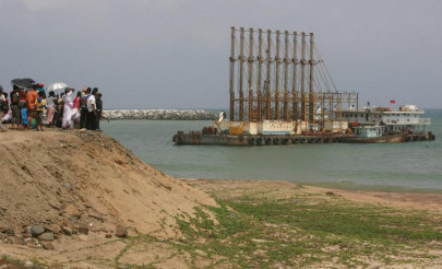 sri lanka signs 1 billion loan with china to build highway sri lanka signs 1 billion loan with china to build highway