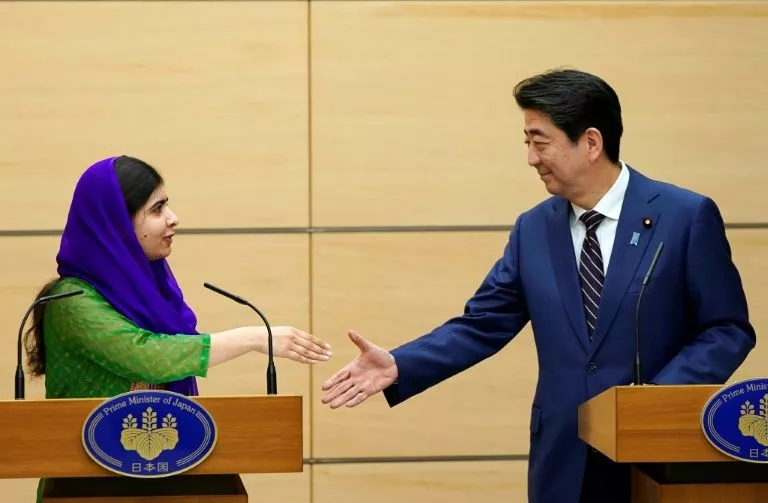 nobel peace prize laureate malala yousafzai urged more funding for girls 039 education photo afp nobel peace prize laureate malala yousafzai urged more funding for girls 039 education photo afp