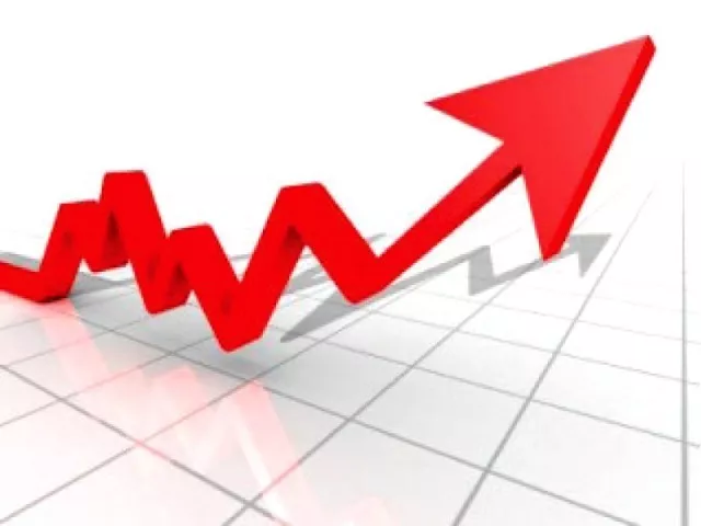 average prices of 22 items rose in a selected basket of goods photo file