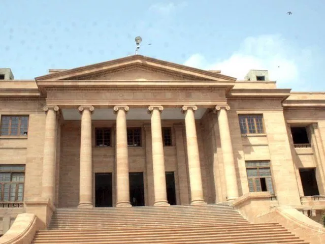 sindh high court photo express sindh high court photo express