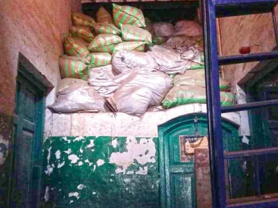 records at risk at haphazard registry office records at risk at haphazard registry office