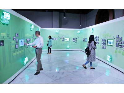 new museum in lahore brings pakistan s history to life new museum in lahore brings pakistan s history to life