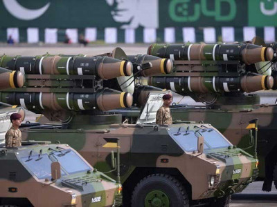 pakistan day military might displayed at islamabad parade pakistan day military might displayed at islamabad parade