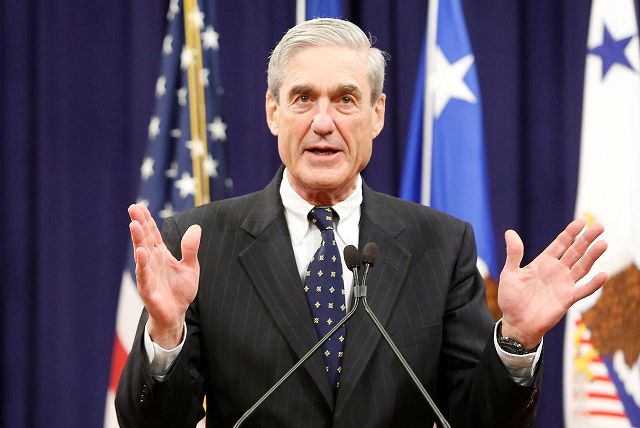 mueller has charged three dozen individuals and entities including 25 russians and six former trump aides photo reuters