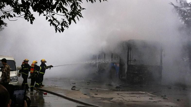 grisly car accidents are common in china where transport authorities struggle to enforce safety regulations which are often flouted photo file