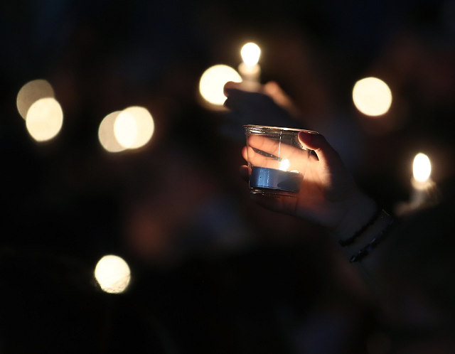 aiello graduated from high school in july photo reuters