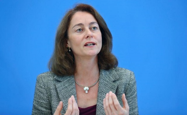 german minister katarina barley attends a news conference in berlin germany june 26 2017 photo reuters