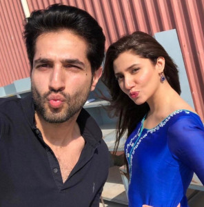 mahira khan bilal ashraf reveal details of upcoming film superstar