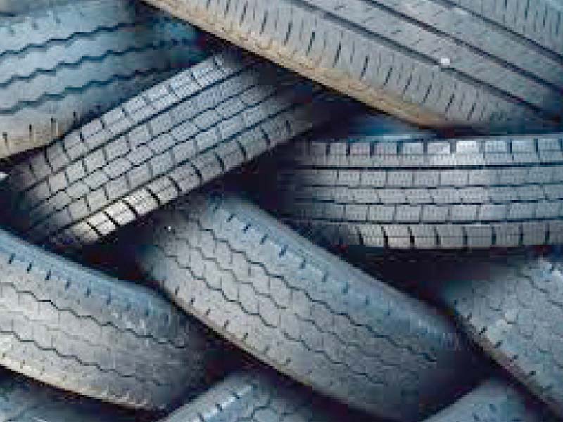 the official asked the govt to support the local tyre industry in promoting pakistani brands internationally photo reuters