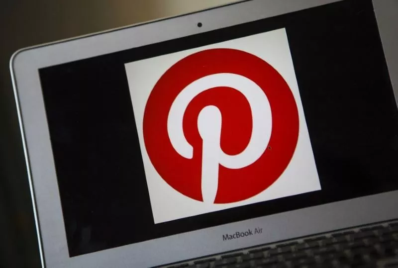 a portrait of the pinterest logo in ventura california photo reuters a portrait of the pinterest logo in ventura california photo reuters
