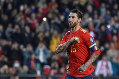 ramos helps spain edge norway kean stars for italy ramos helps spain edge norway kean stars for italy