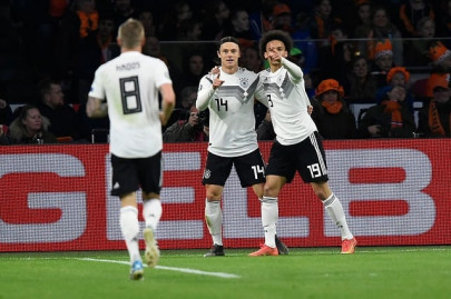new look germany edge dutch in euro thriller