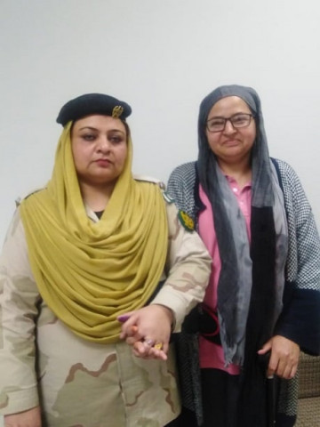 a british pakistani woman arrested at new islamabad airport for her alleged involvement in drugs smuggling photo express a british pakistani woman arrested at new islamabad airport for her alleged involvement in drugs smuggling photo express