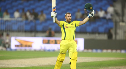 finch unbeaten century powers australia to 2 0 lead over pakistan finch unbeaten century powers australia to 2 0 lead over pakistan