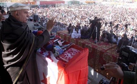 pkmap urges pashtuns to unite for addressing challenges photo inp