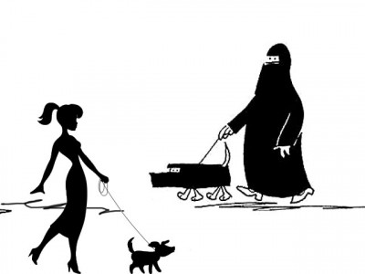 skimpy clothing in saudi arabia if you re in a compound sure