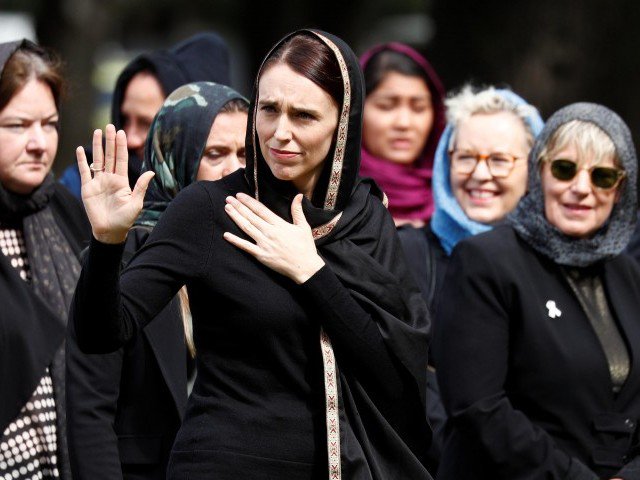 pm jacinda ardern moved swiftly to ban the military style rifles used in the christchurch attack photo reuters