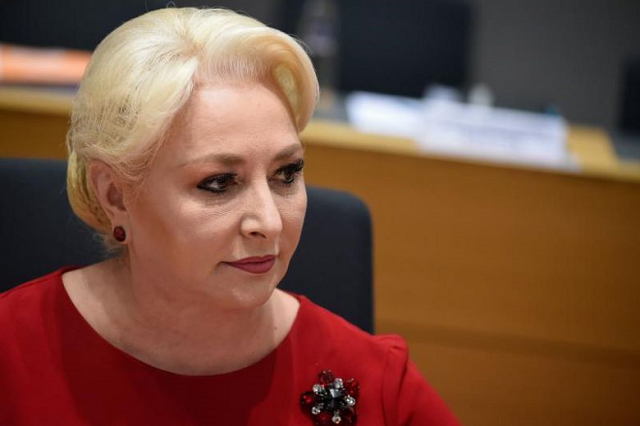 romanian prime minister viorica dancila 039 s stance would align her country with the us position under president donald trump photo afp romanian prime minister viorica dancila 039 s stance would align her country with the us position under president donald trump photo afp