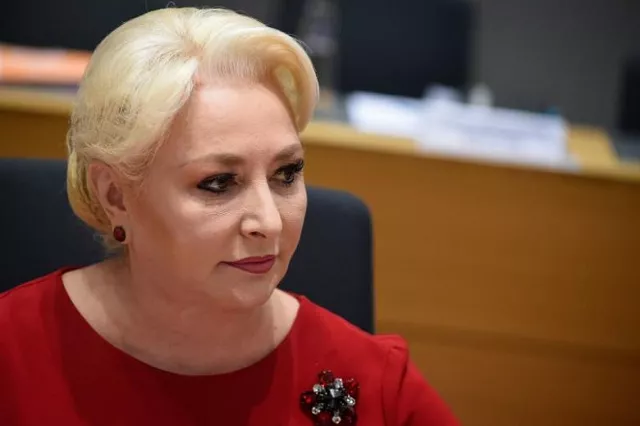 romanian prime minister viorica dancila 039 s stance would align her country with the us position under president donald trump photo afp romanian prime minister viorica dancila 039 s stance would align her country with the us position under president donald trump photo afp