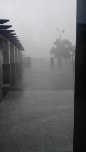 six of a family die as landslide hits house