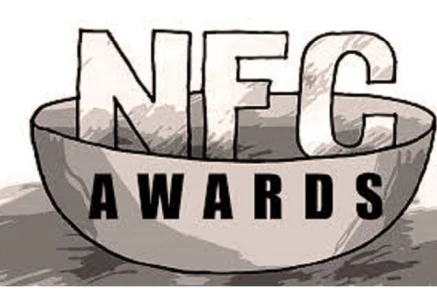 centre denies outstanding dues to k p as nfc award politics heats up