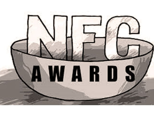 nfc award distorts fiscal architecture