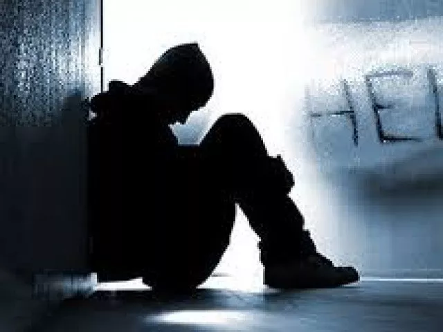the 22 year old youth hanged himself to death over a domestic dispute at his home photo file