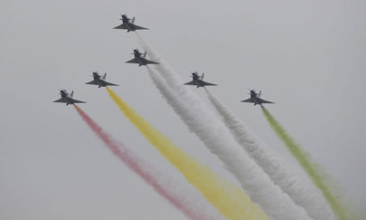 annual spectacle marked by dignity and restraint annual spectacle marked by dignity and restraint