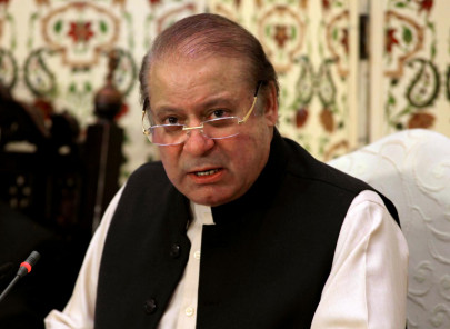 sharif gets six week medical relief sharif gets six week medical relief