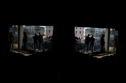 israel hamas clash over gaza then truce reached