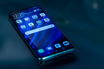 review huawei p30 pro aiming for the right image