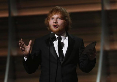 ed sheeran reveals he was trolled for having ginger hair in school