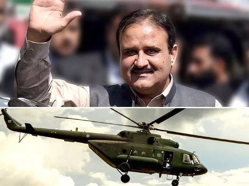 provincial govt planned to insure helicopter for rs20m photo express provincial govt planned to insure helicopter for rs20m photo express