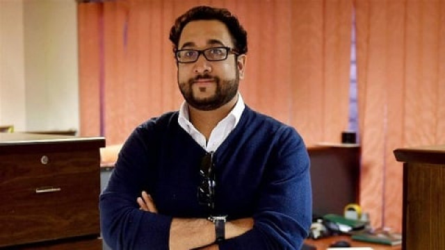 asad hashim received award for illuminating series on minority groups photo afp asad hashim received award for illuminating series on minority groups photo afp