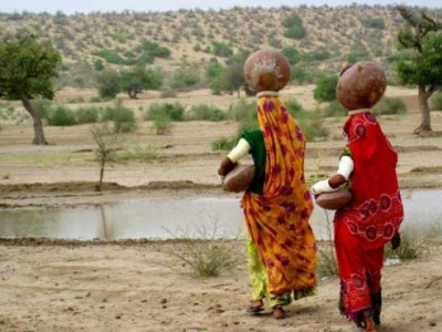 drought resilient mechanism in thar introduced drought resilient mechanism in thar introduced