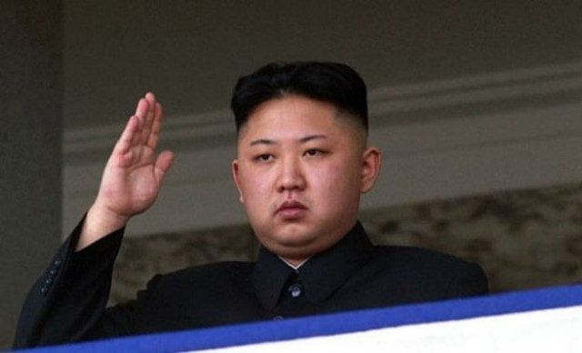 north korean leader kim jong un photo afp north korean leader kim jong un photo afp