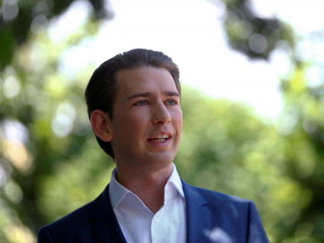 austrian chancellor sebastian kurz photo reuters austrian chancellor sebastian kurz photo reuters